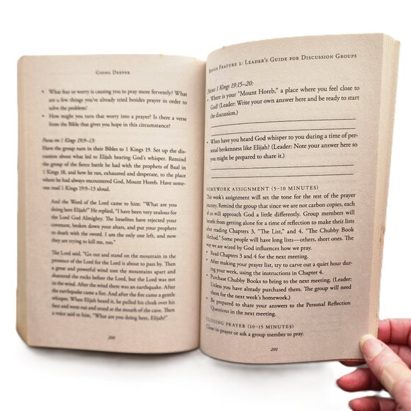 Sometimes He Whispers Sometimes He Roars: Learning to Hear the Voice of God - Picture 5 of 6